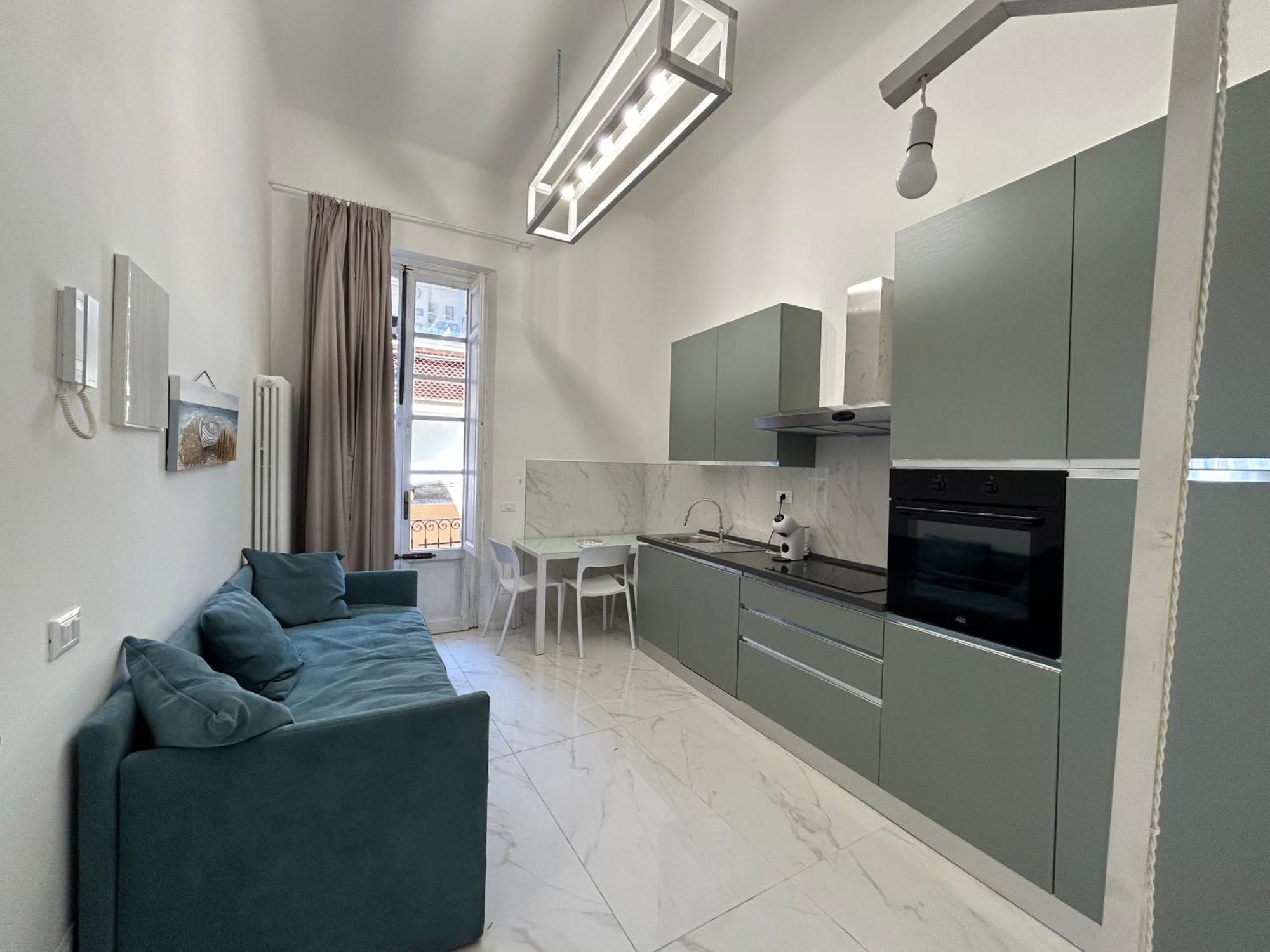 Allegra Viareggio Appartamento & Affittacamere Guest House Ngoại thất bức ảnh