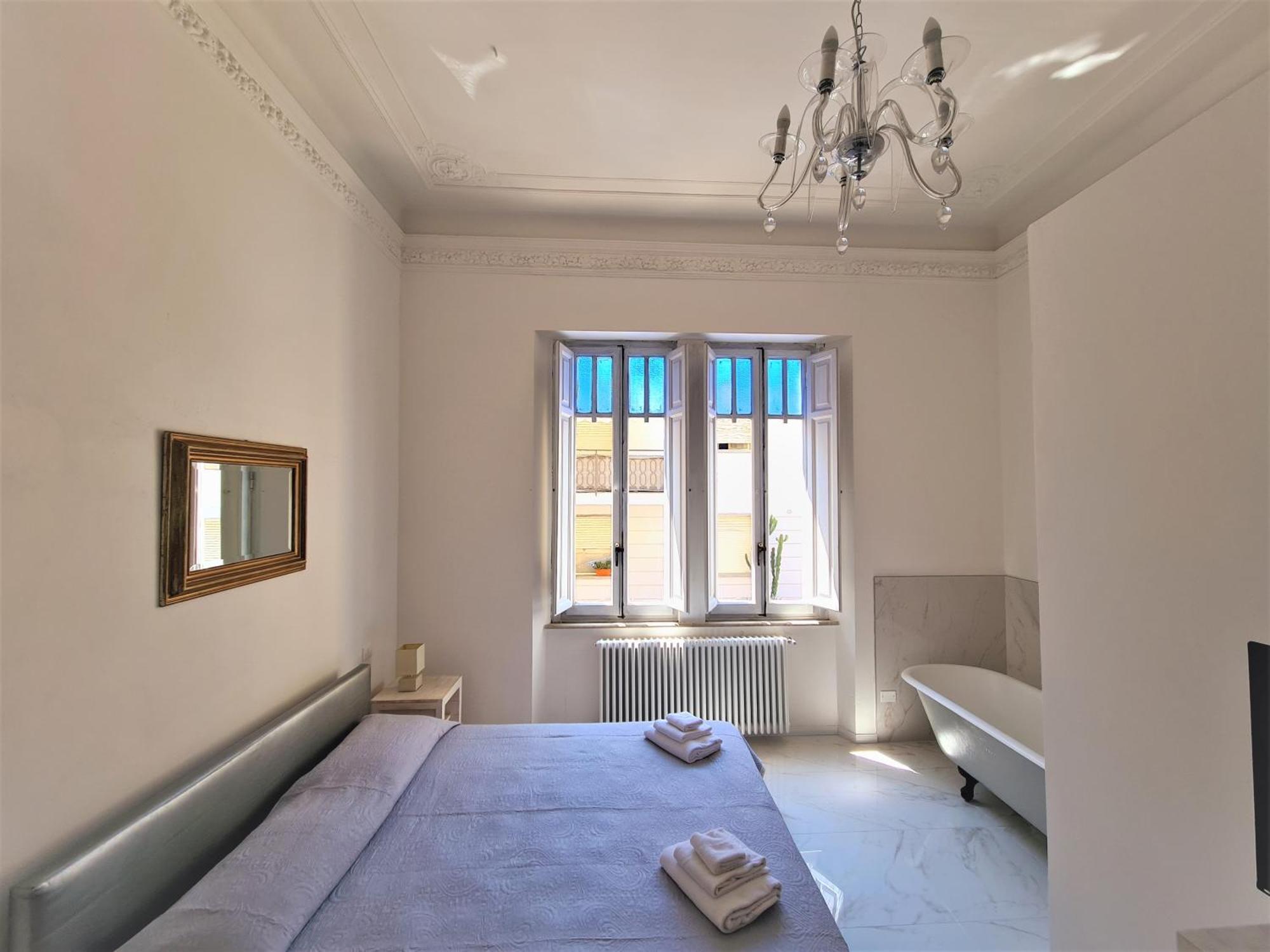 Allegra Viareggio Appartamento & Affittacamere Guest House Ngoại thất bức ảnh