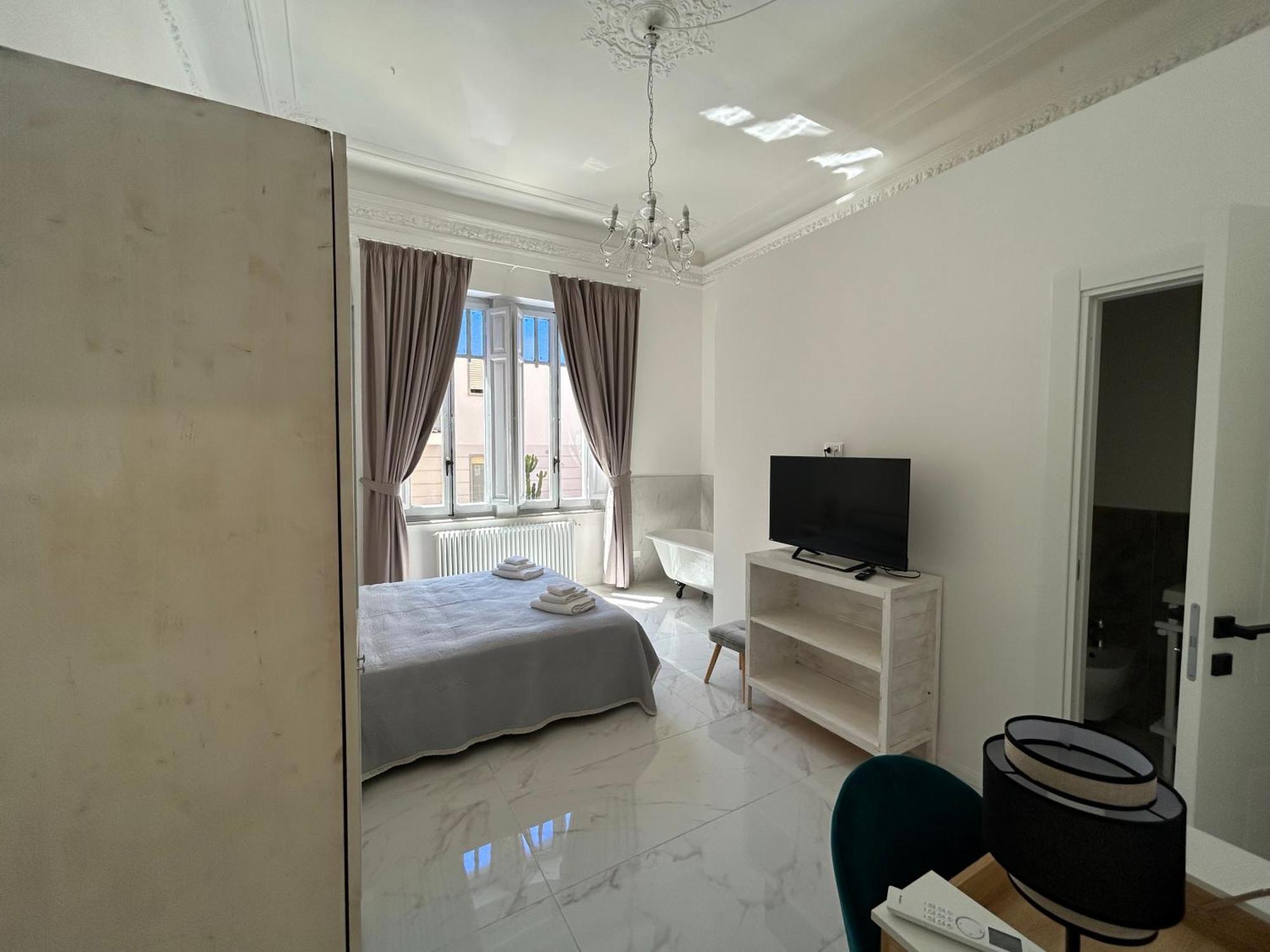 Allegra Viareggio Appartamento & Affittacamere Guest House Ngoại thất bức ảnh