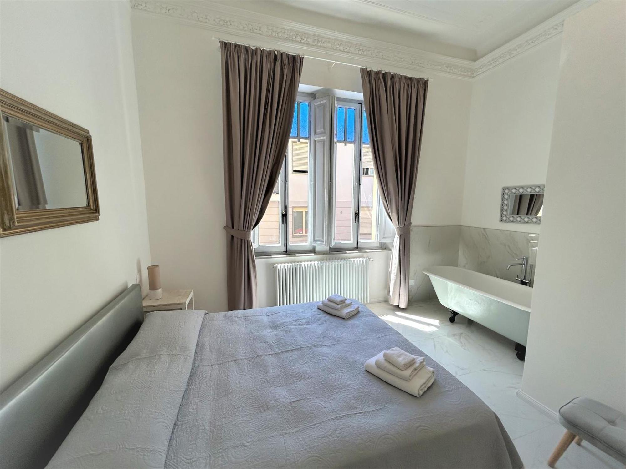 Allegra Viareggio Appartamento & Affittacamere Guest House Ngoại thất bức ảnh