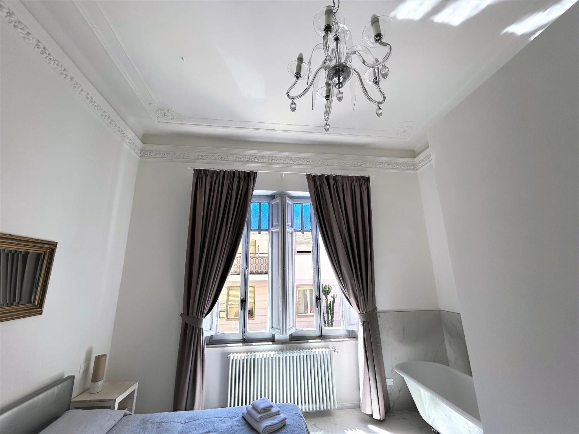Allegra Viareggio Appartamento & Affittacamere Guest House Ngoại thất bức ảnh