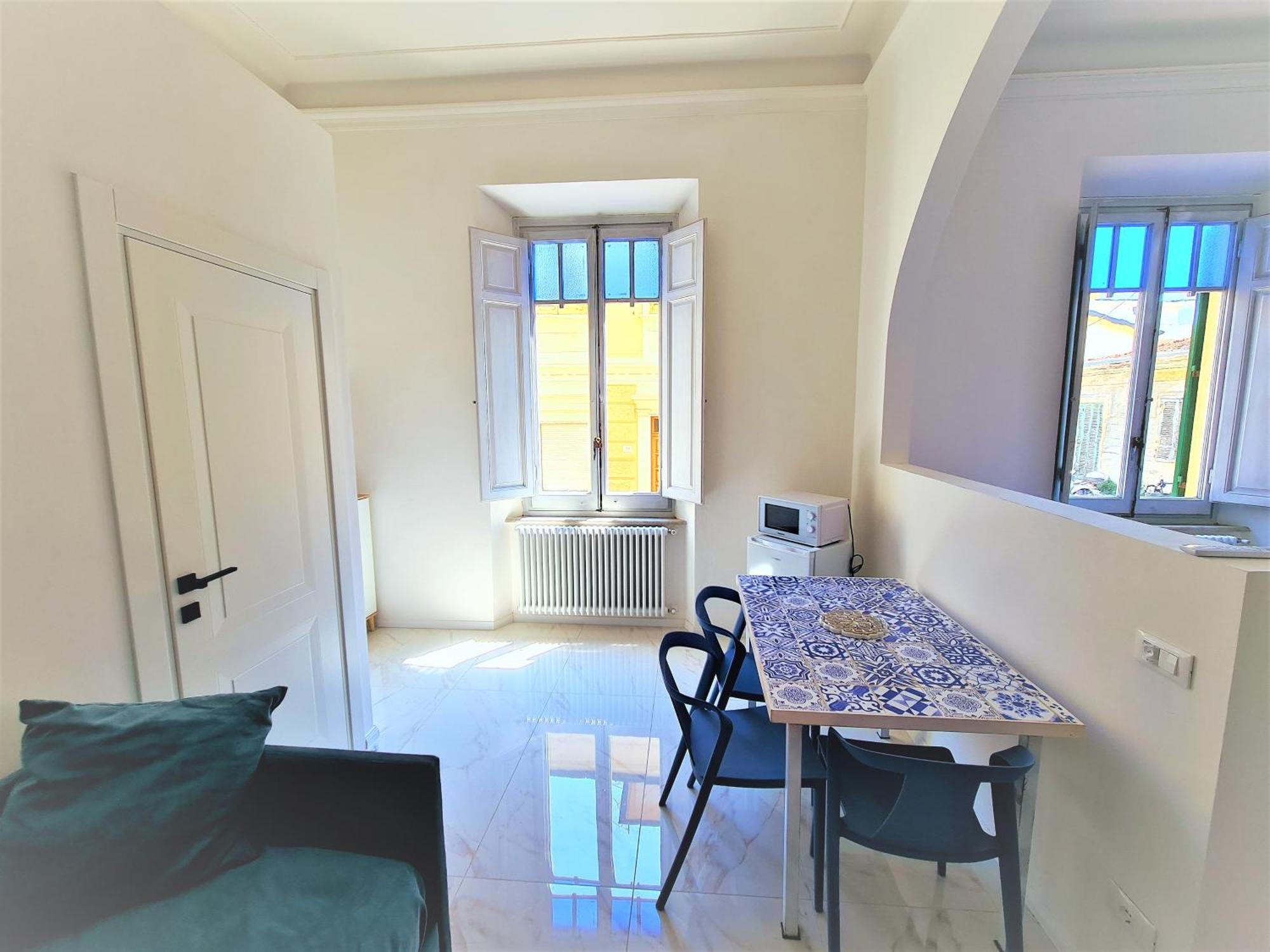 Allegra Viareggio Appartamento & Affittacamere Guest House Ngoại thất bức ảnh