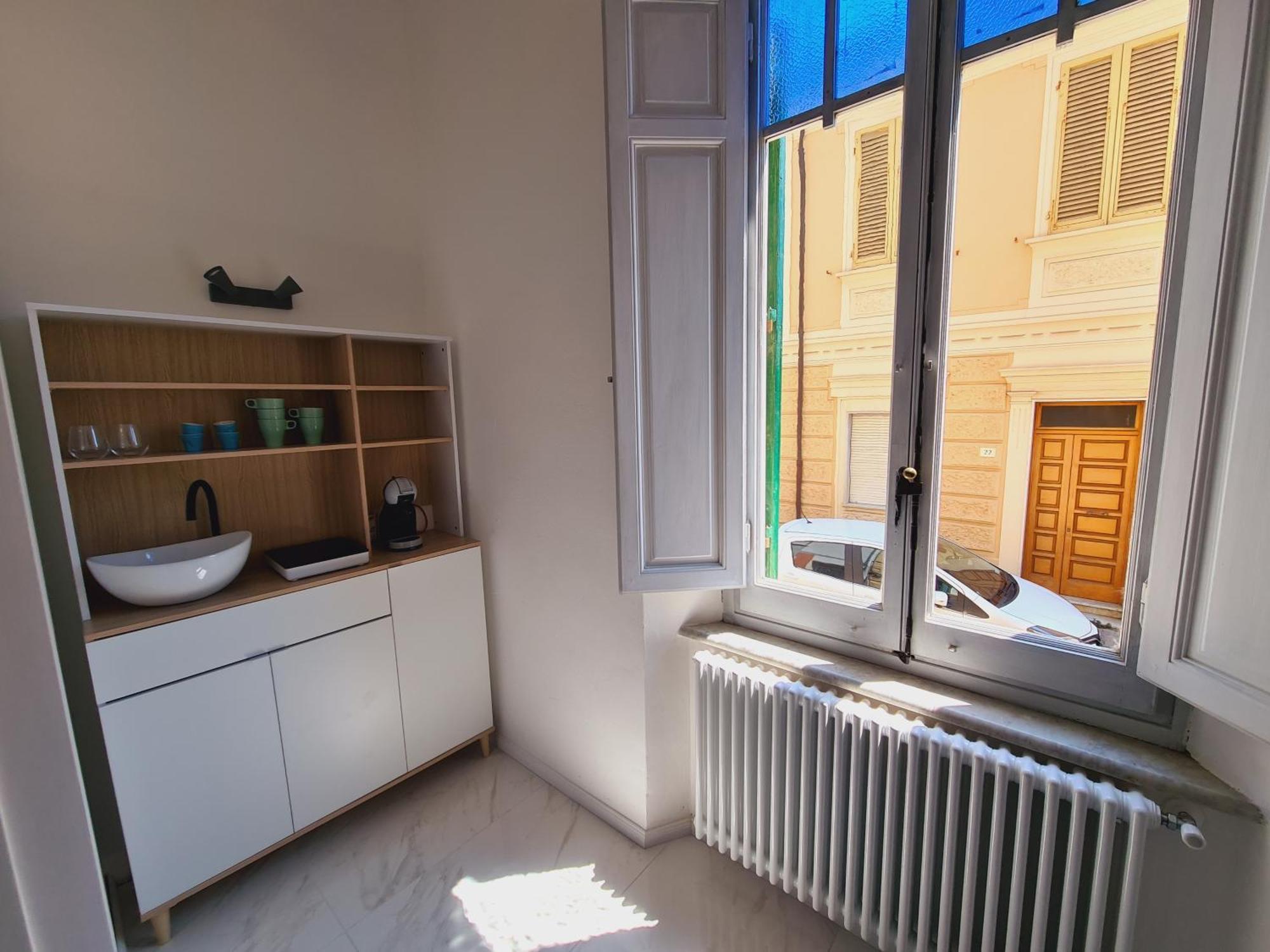 Allegra Viareggio Appartamento & Affittacamere Guest House Ngoại thất bức ảnh
