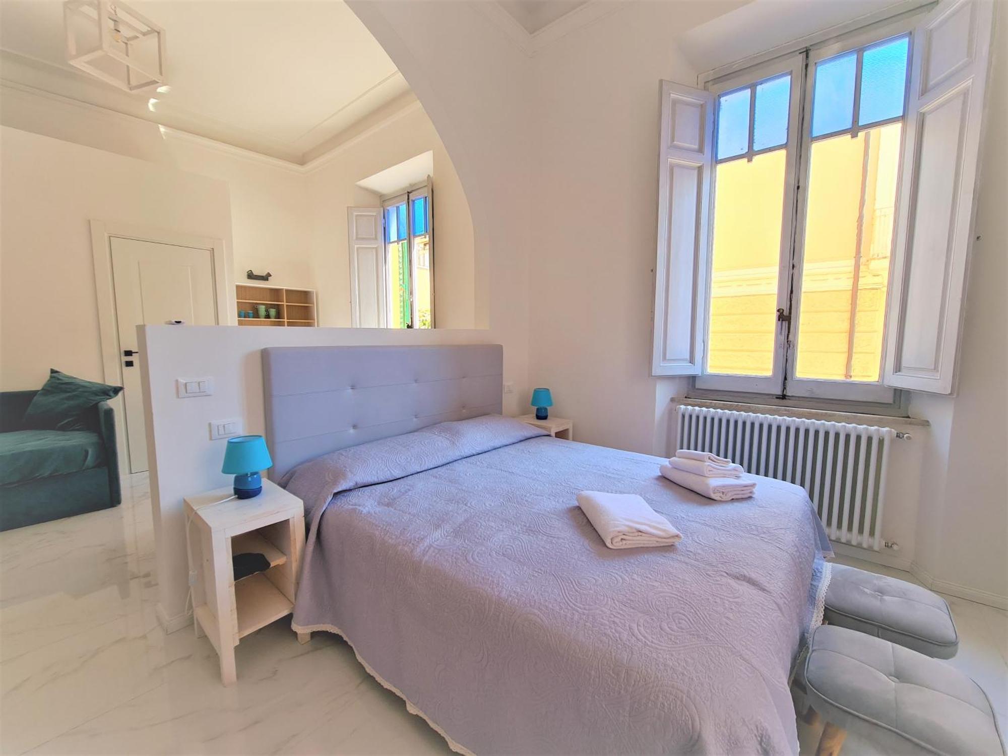 Allegra Viareggio Appartamento & Affittacamere Guest House Ngoại thất bức ảnh