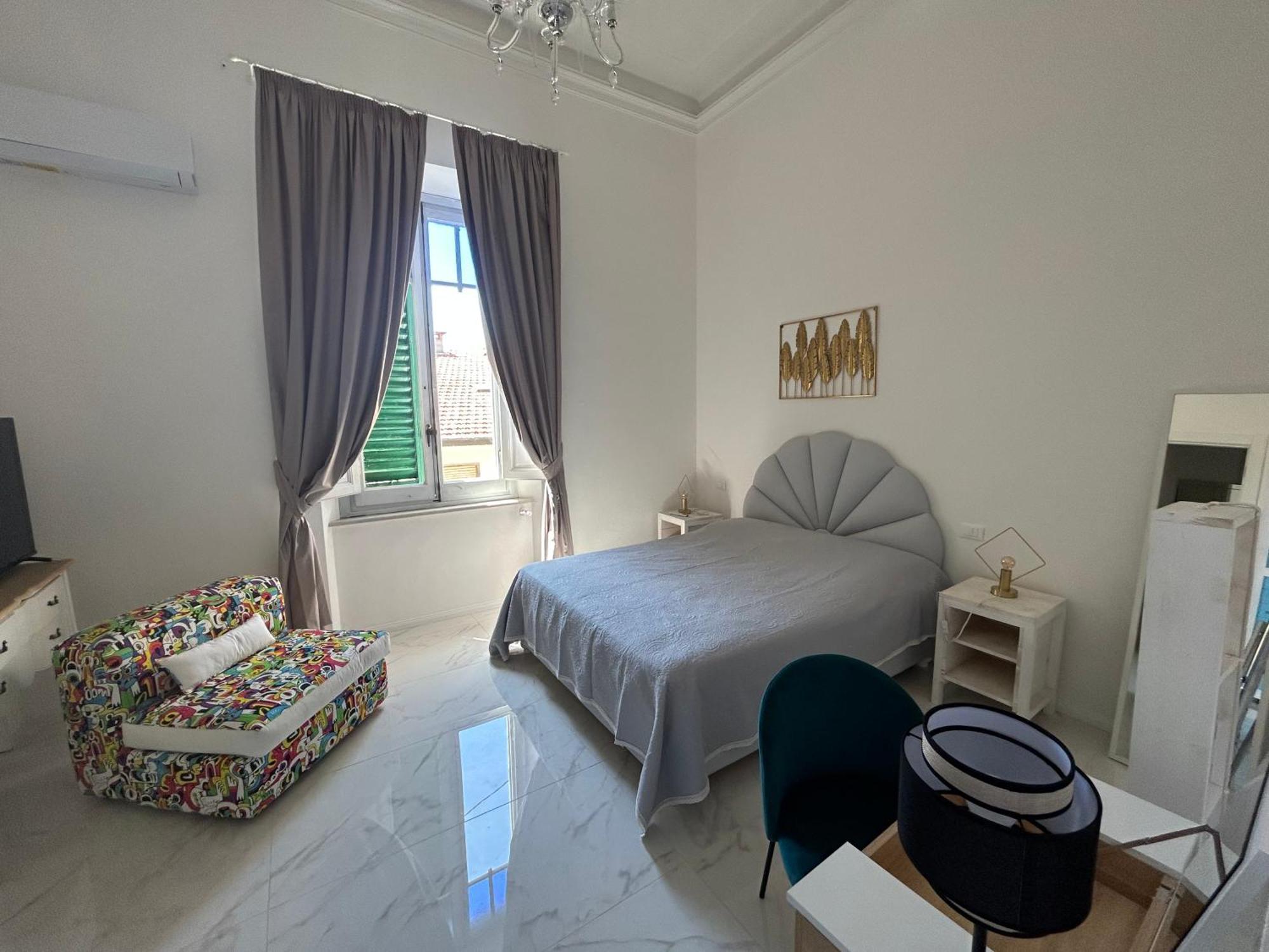 Allegra Viareggio Appartamento & Affittacamere Guest House Ngoại thất bức ảnh