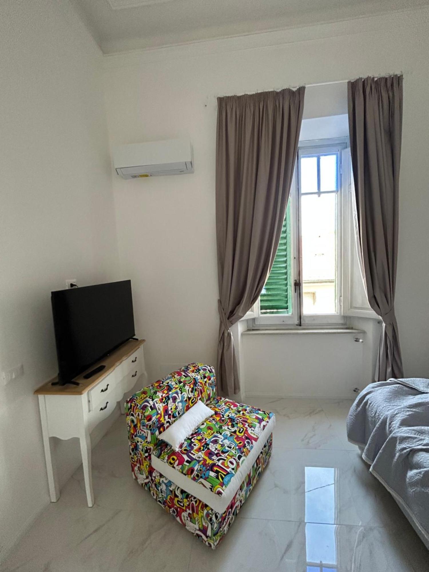 Allegra Viareggio Appartamento & Affittacamere Guest House Ngoại thất bức ảnh