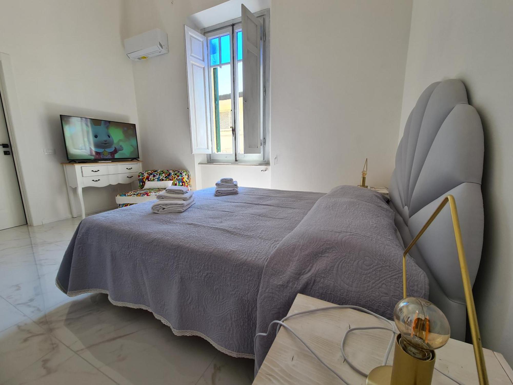Allegra Viareggio Appartamento & Affittacamere Guest House Ngoại thất bức ảnh