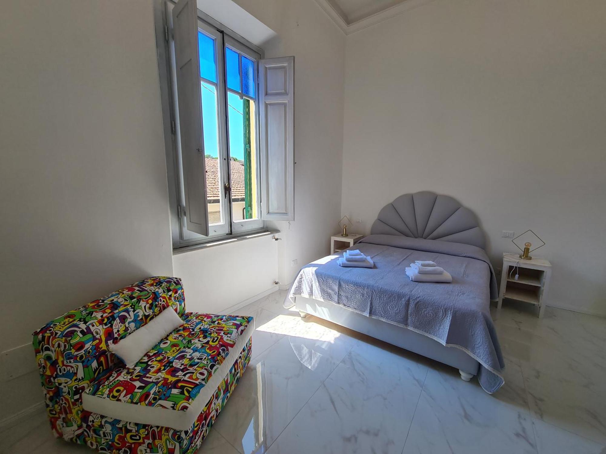 Allegra Viareggio Appartamento & Affittacamere Guest House Ngoại thất bức ảnh