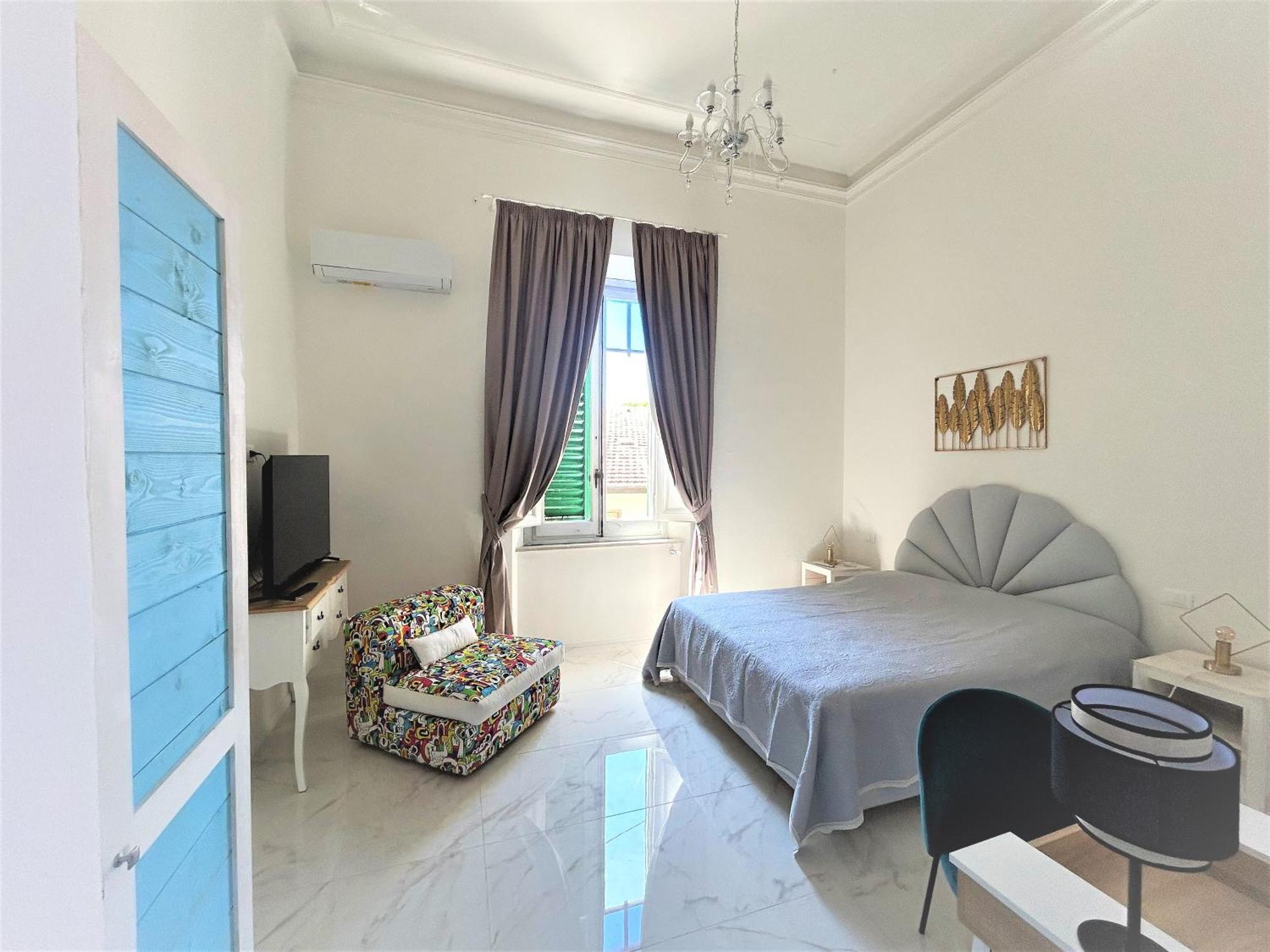 Allegra Viareggio Appartamento & Affittacamere Guest House Ngoại thất bức ảnh