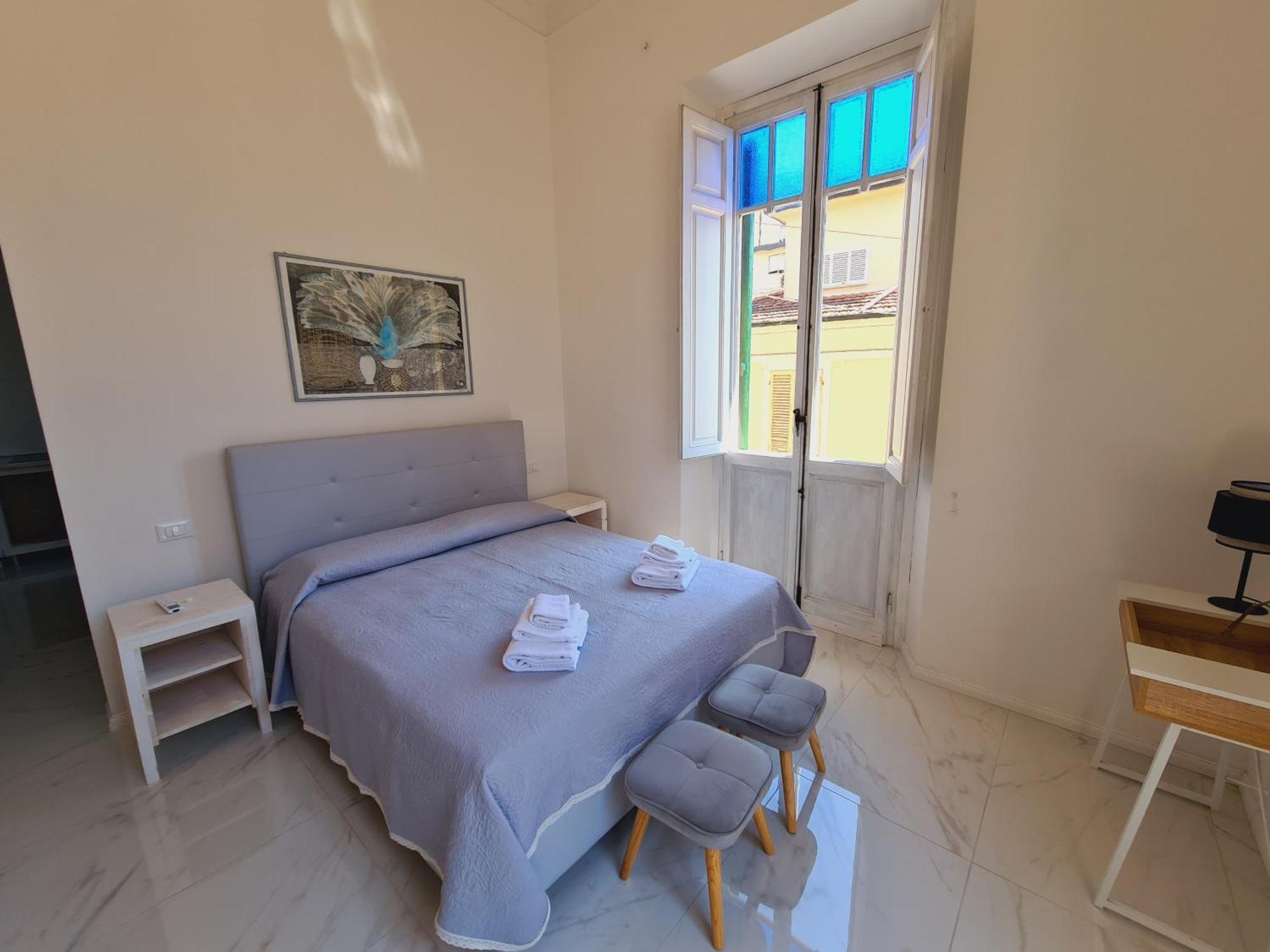 Allegra Viareggio Appartamento & Affittacamere Guest House Ngoại thất bức ảnh