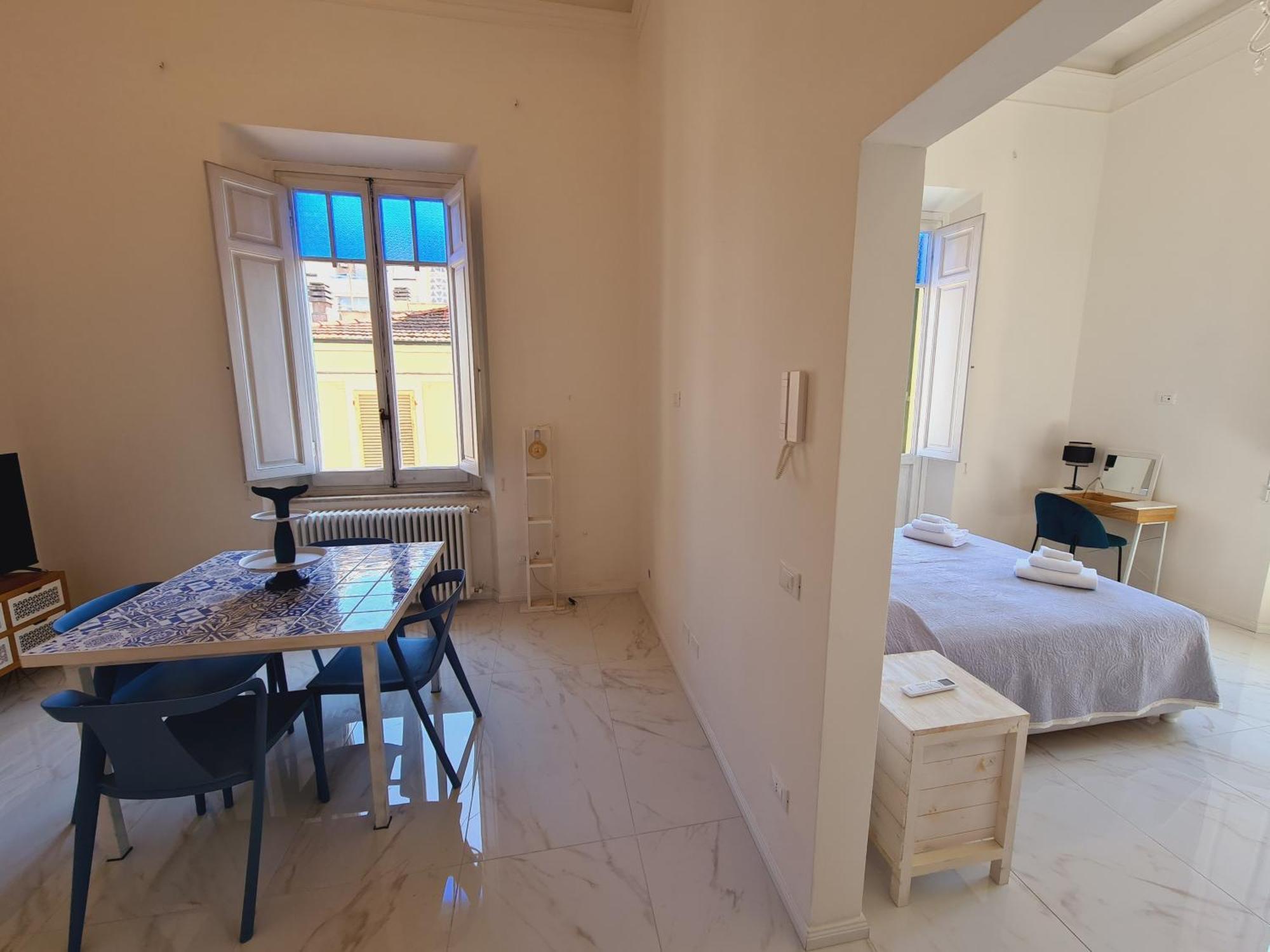 Allegra Viareggio Appartamento & Affittacamere Guest House Ngoại thất bức ảnh