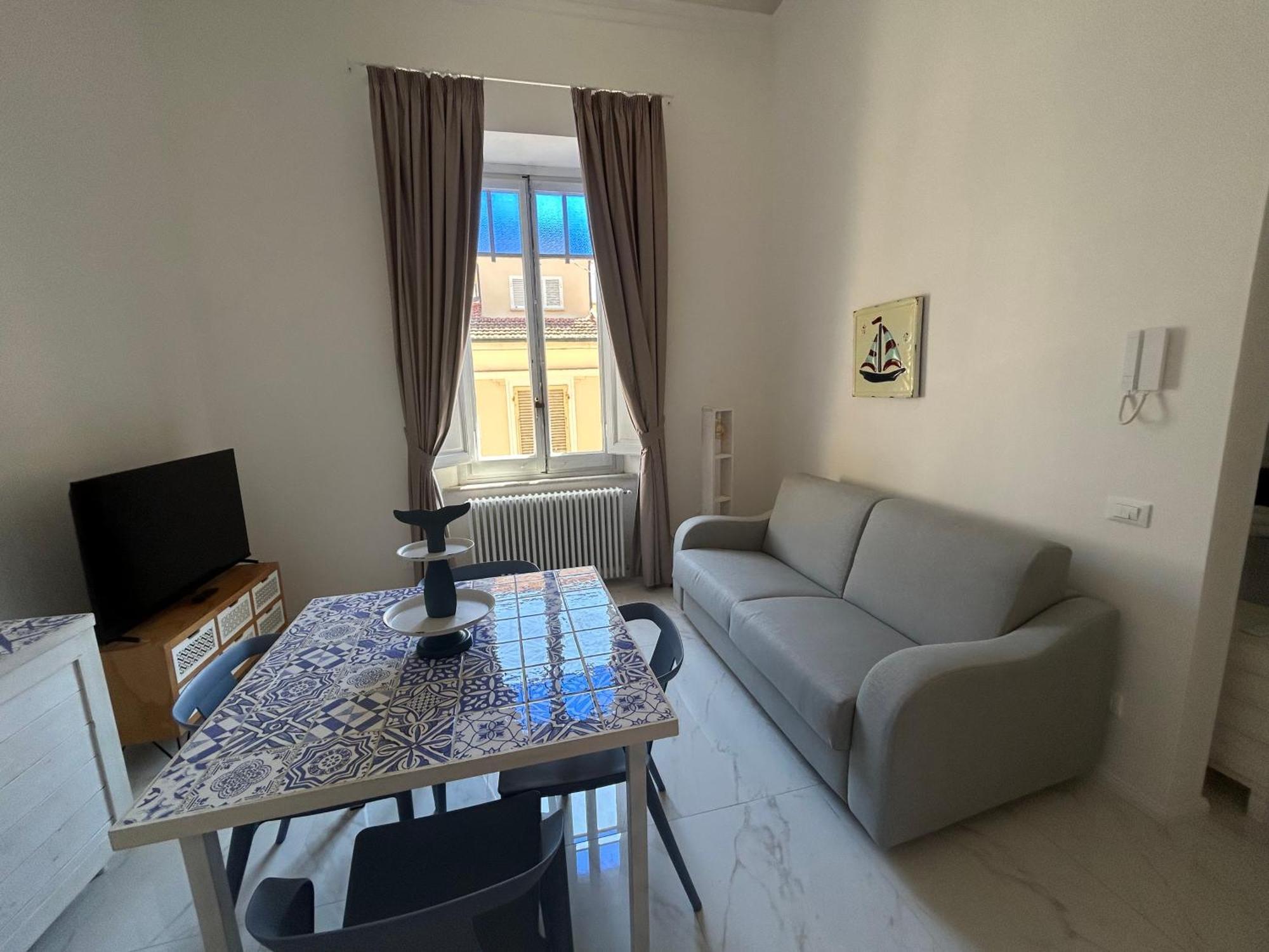 Allegra Viareggio Appartamento & Affittacamere Guest House Ngoại thất bức ảnh