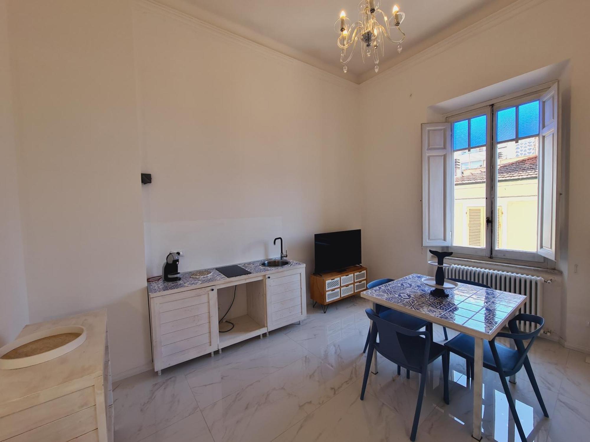 Allegra Viareggio Appartamento & Affittacamere Guest House Ngoại thất bức ảnh