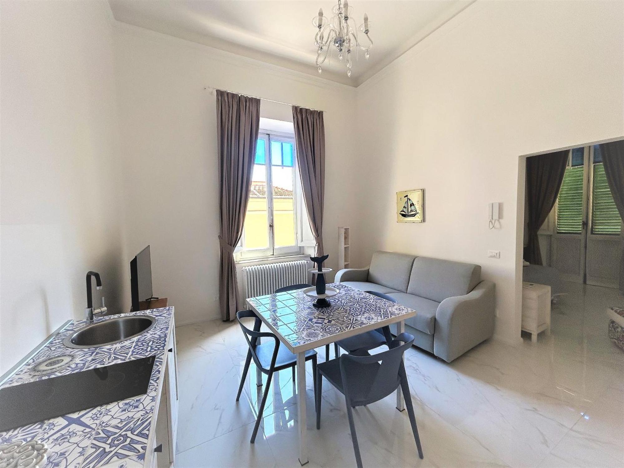 Allegra Viareggio Appartamento & Affittacamere Guest House Ngoại thất bức ảnh