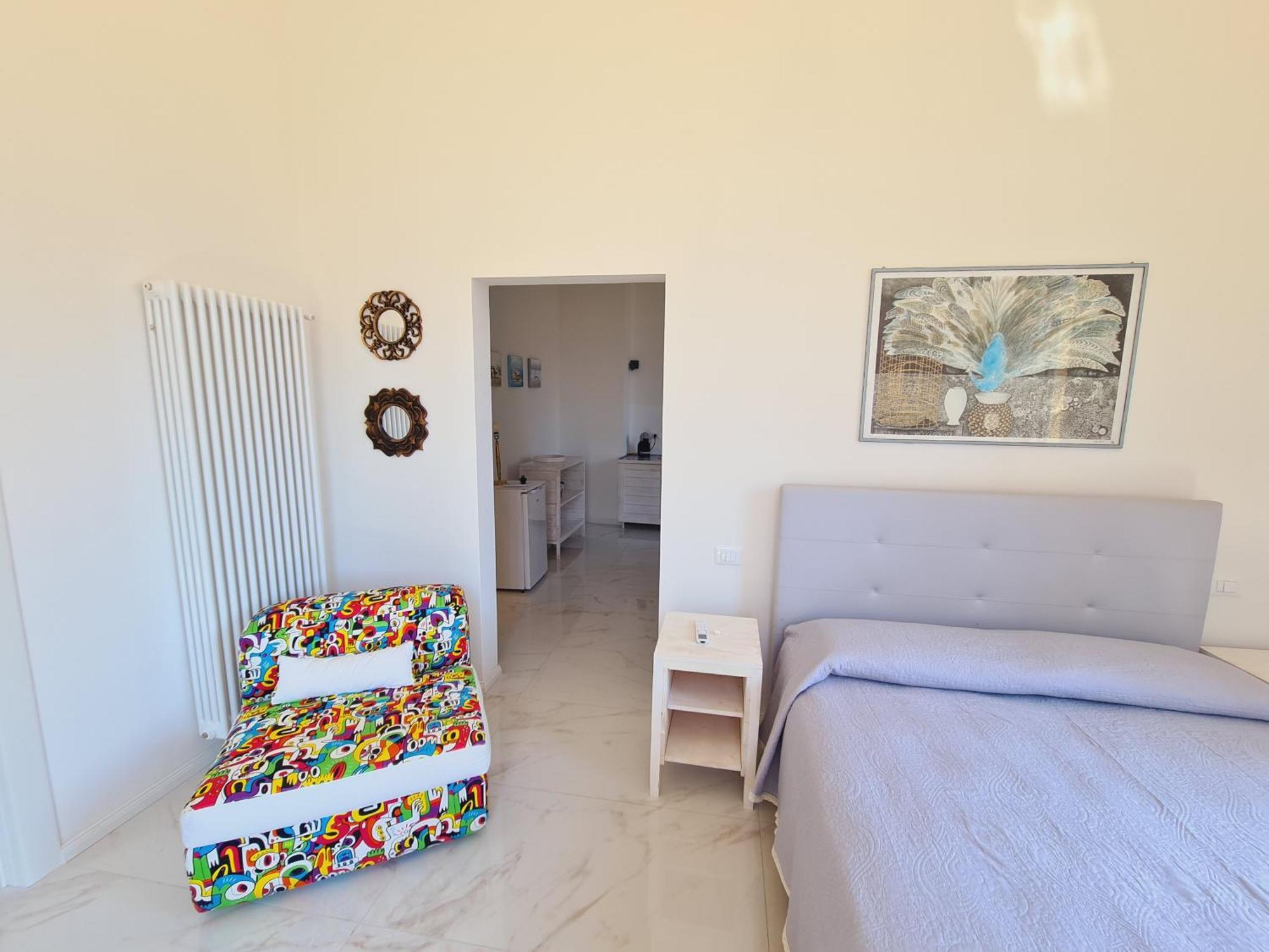 Allegra Viareggio Appartamento & Affittacamere Guest House Ngoại thất bức ảnh
