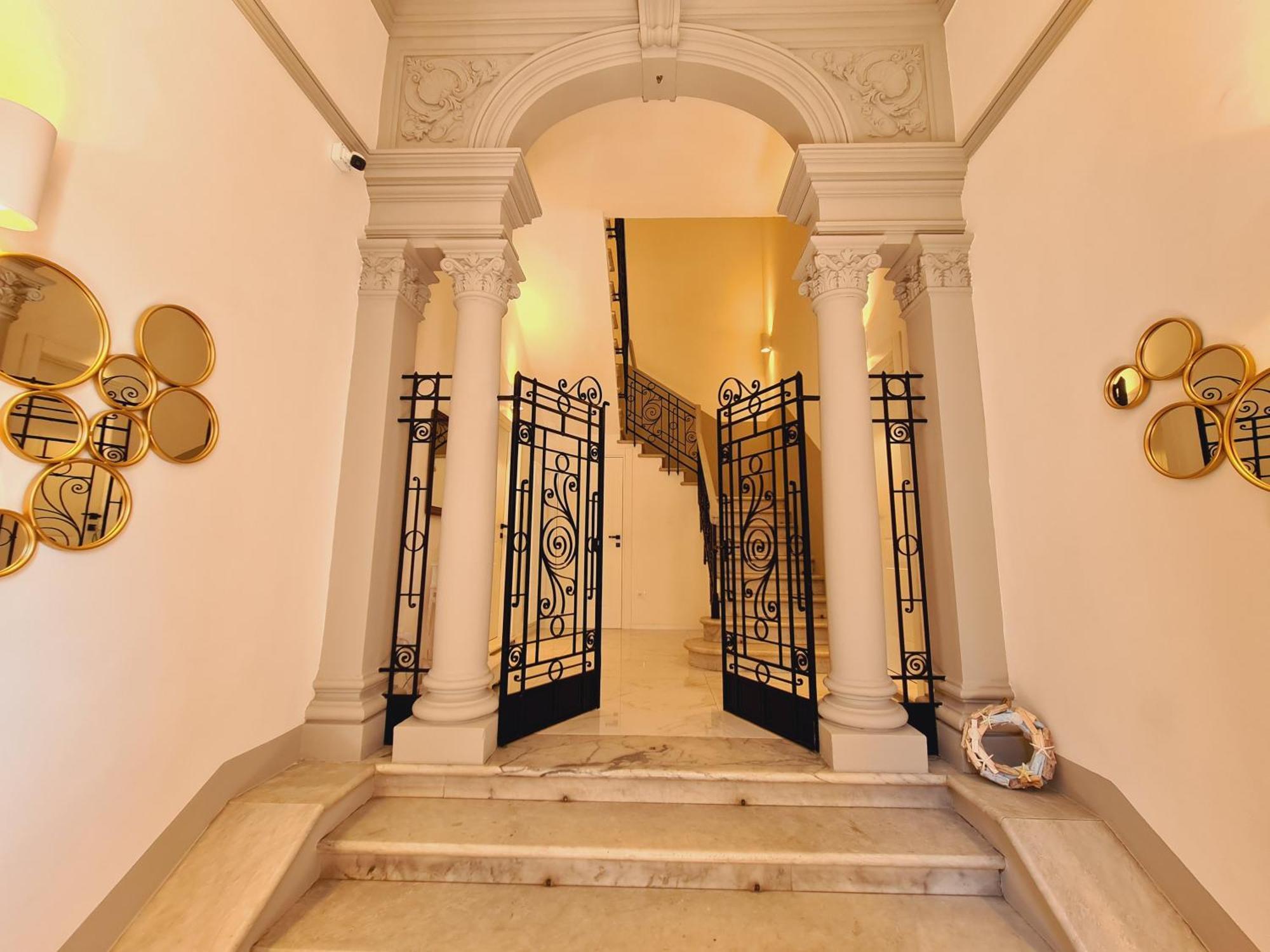 Allegra Viareggio Appartamento & Affittacamere Guest House Ngoại thất bức ảnh